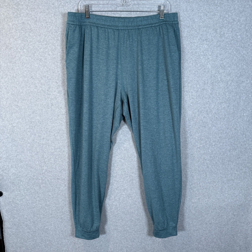Patagonia Seabrook Joggers Wetland Blue XL